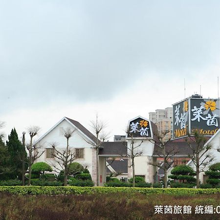 לונגטן Lai Yin Motel מראה חיצוני תמונה