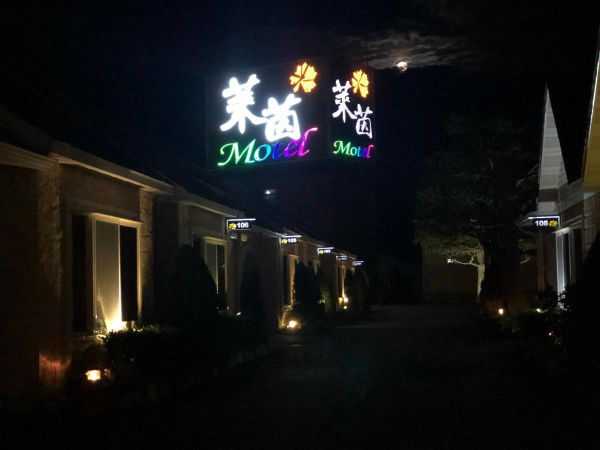 לונגטן Lai Yin Motel מראה חיצוני תמונה