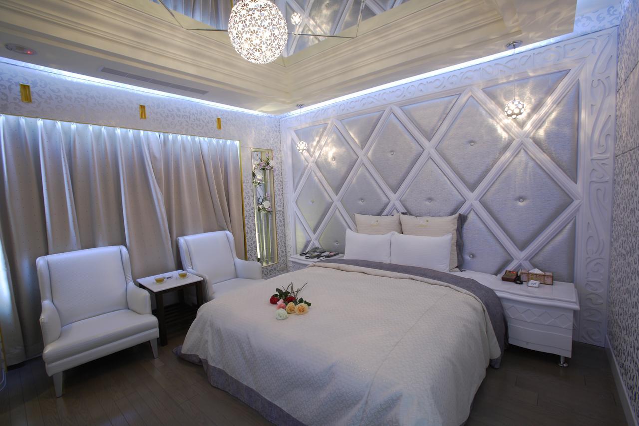 לונגטן Lai Yin Motel מראה חיצוני תמונה