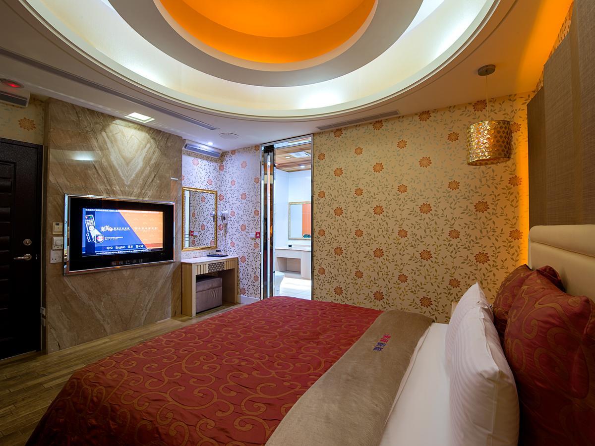 לונגטן Lai Yin Motel מראה חיצוני תמונה