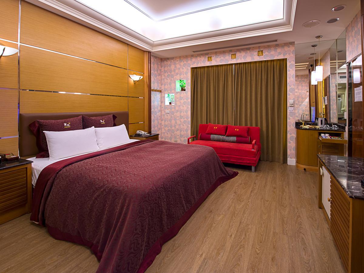 לונגטן Lai Yin Motel מראה חיצוני תמונה