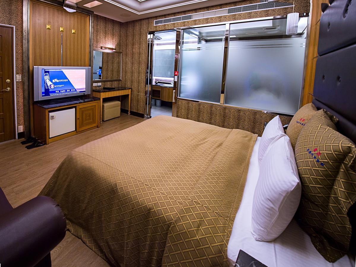 לונגטן Lai Yin Motel מראה חיצוני תמונה