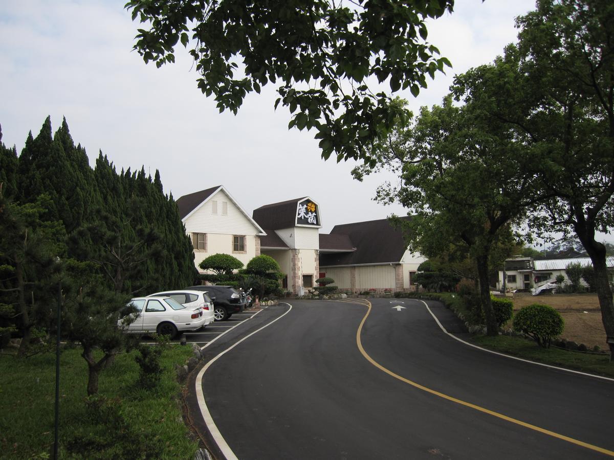 לונגטן Lai Yin Motel מראה חיצוני תמונה