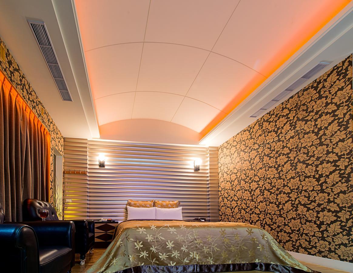 לונגטן Lai Yin Motel מראה חיצוני תמונה