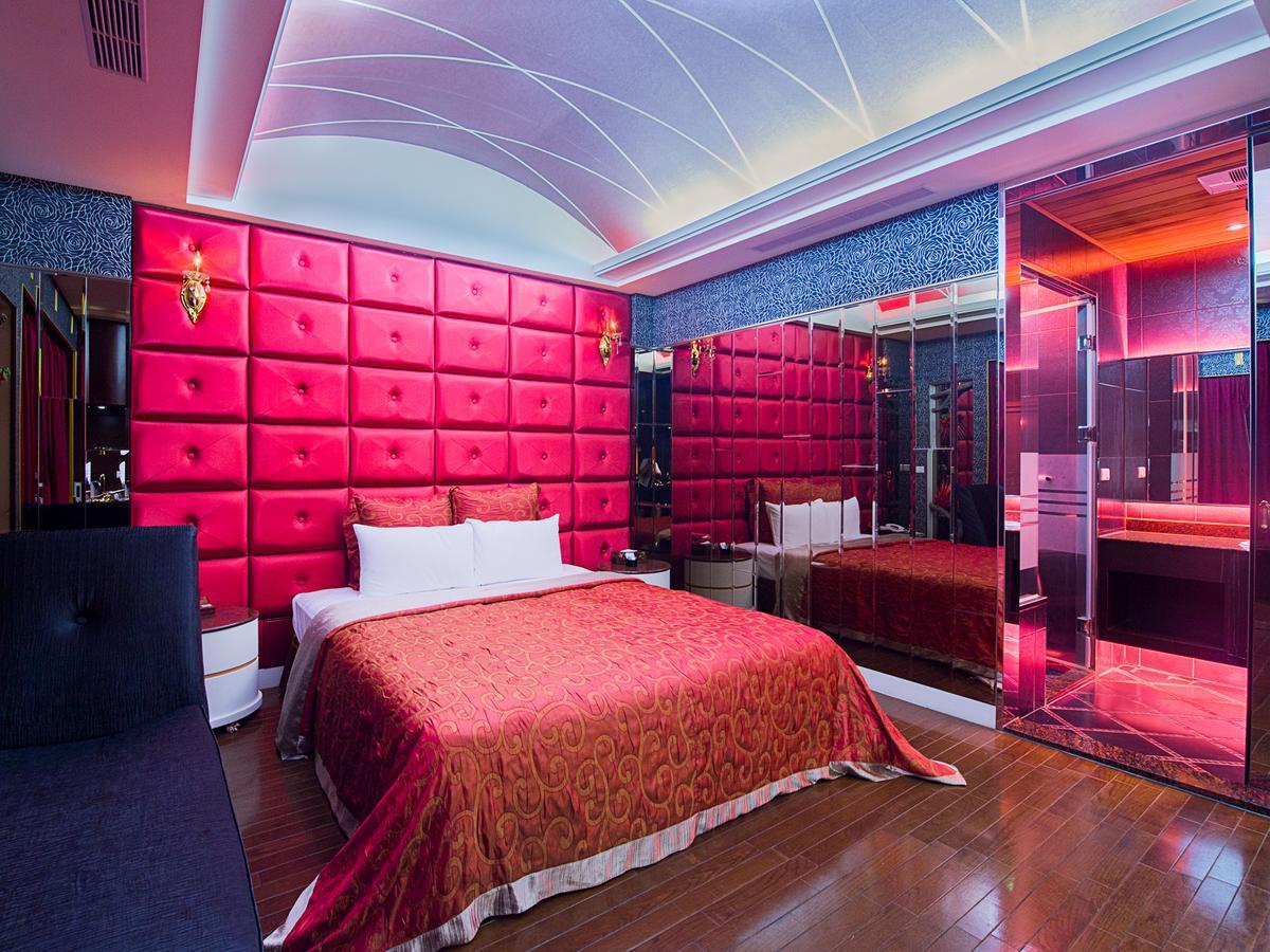 לונגטן Lai Yin Motel מראה חיצוני תמונה