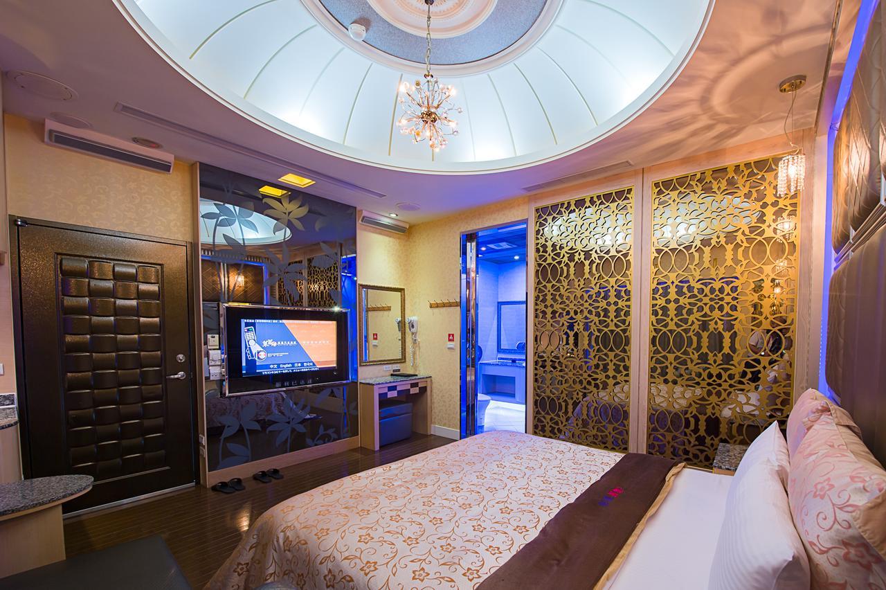 לונגטן Lai Yin Motel מראה חיצוני תמונה