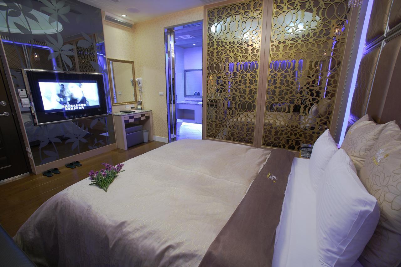 לונגטן Lai Yin Motel מראה חיצוני תמונה