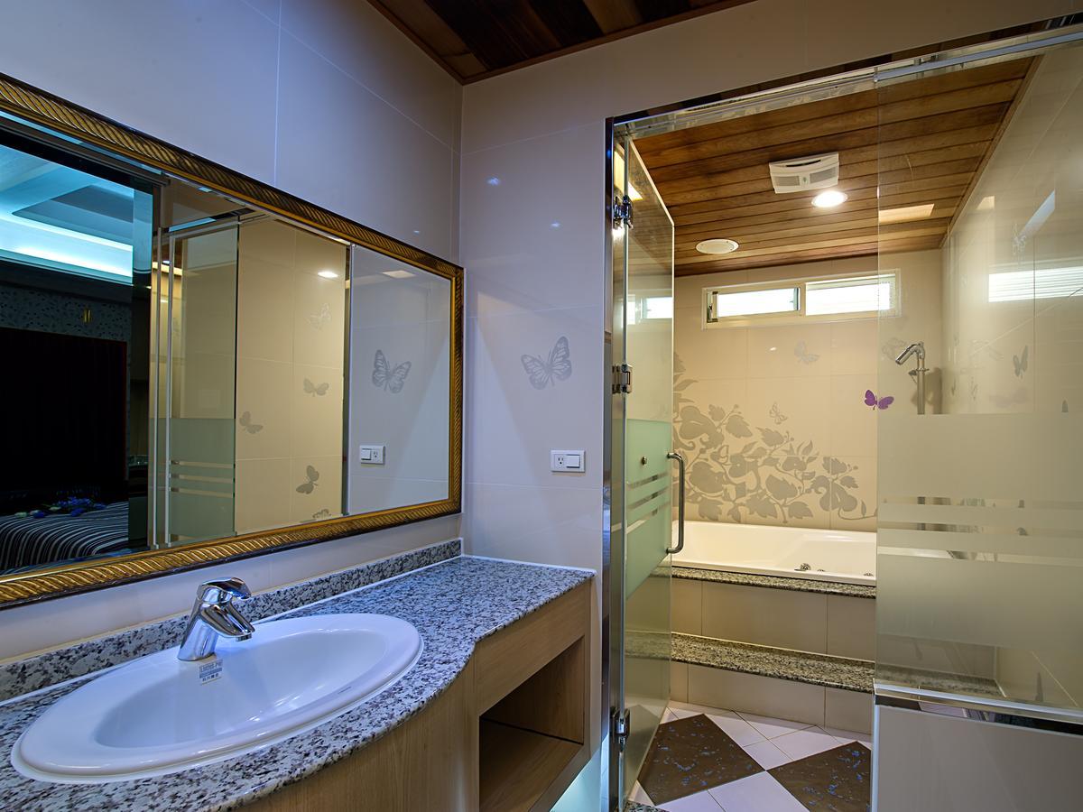 לונגטן Lai Yin Motel מראה חיצוני תמונה