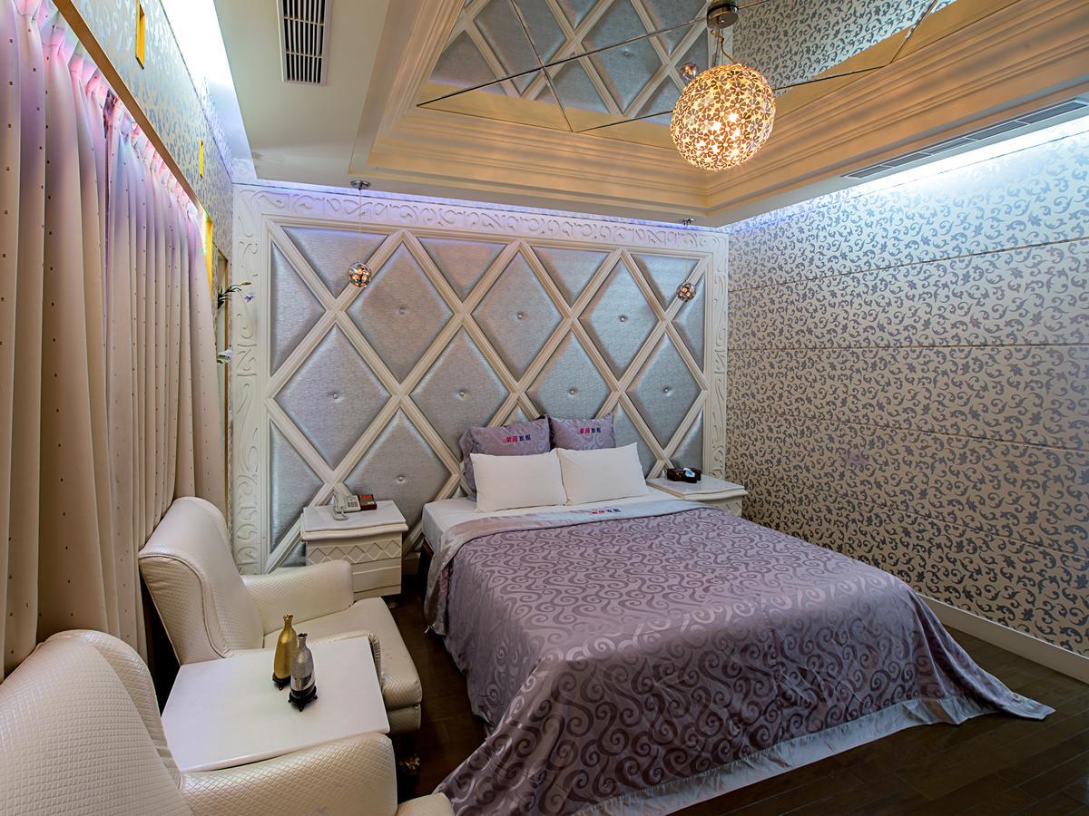 לונגטן Lai Yin Motel מראה חיצוני תמונה