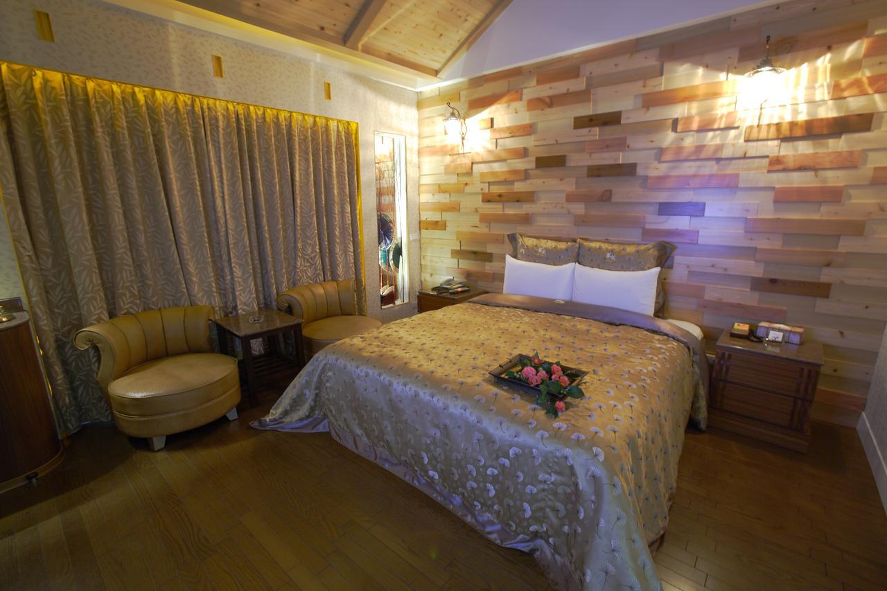 לונגטן Lai Yin Motel מראה חיצוני תמונה