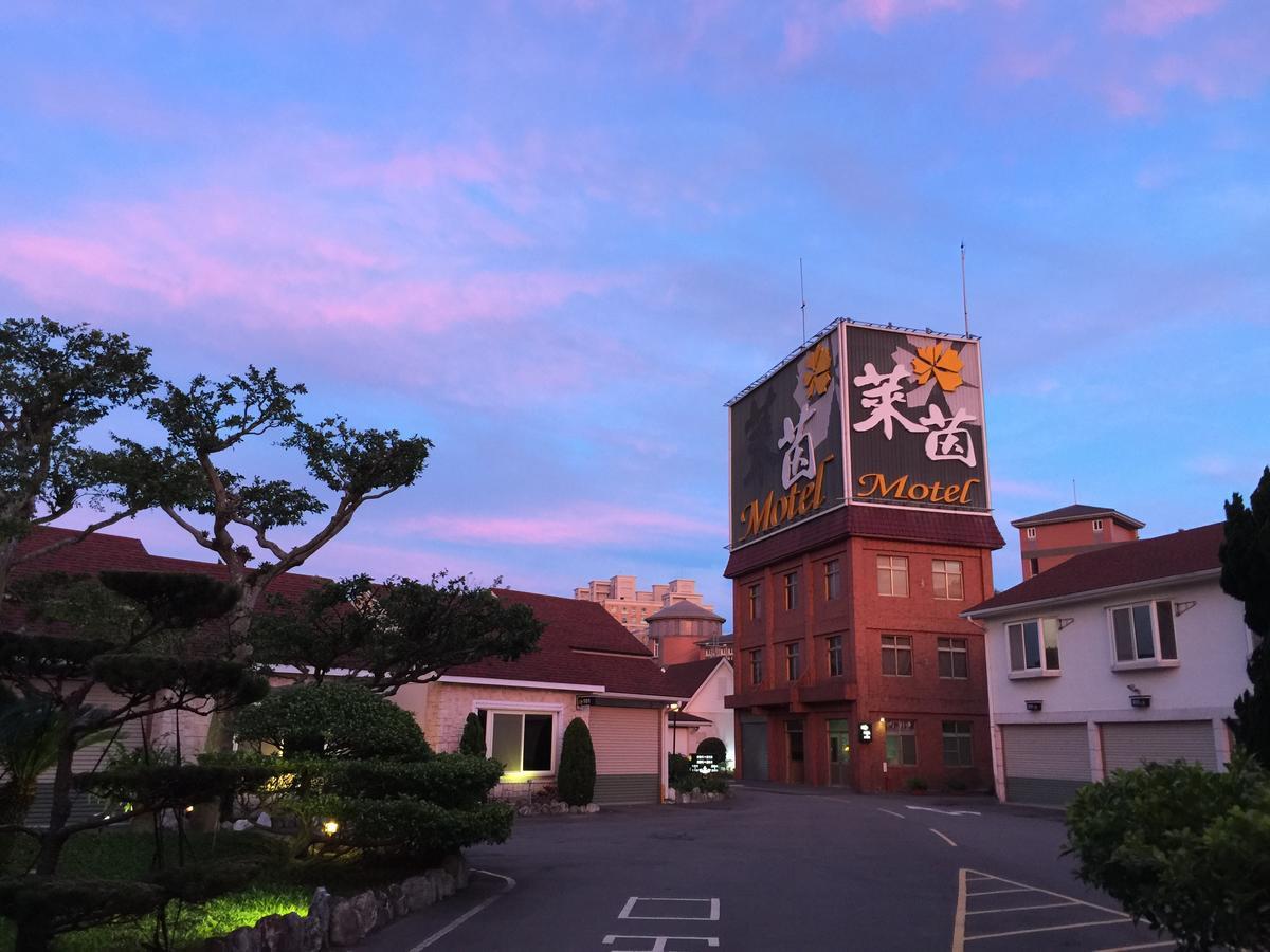 לונגטן Lai Yin Motel מראה חיצוני תמונה