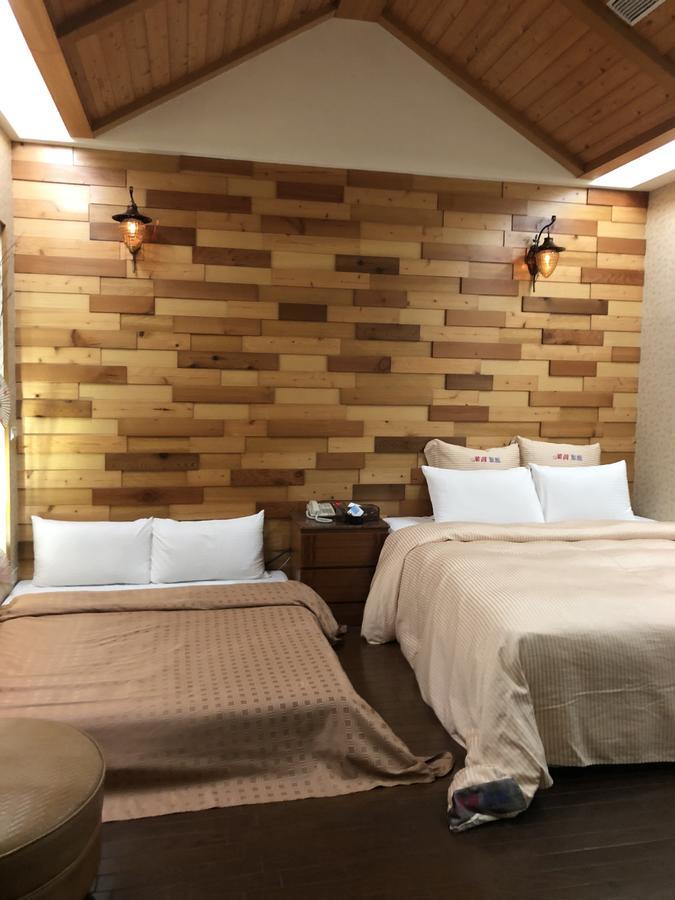 לונגטן Lai Yin Motel מראה חיצוני תמונה
