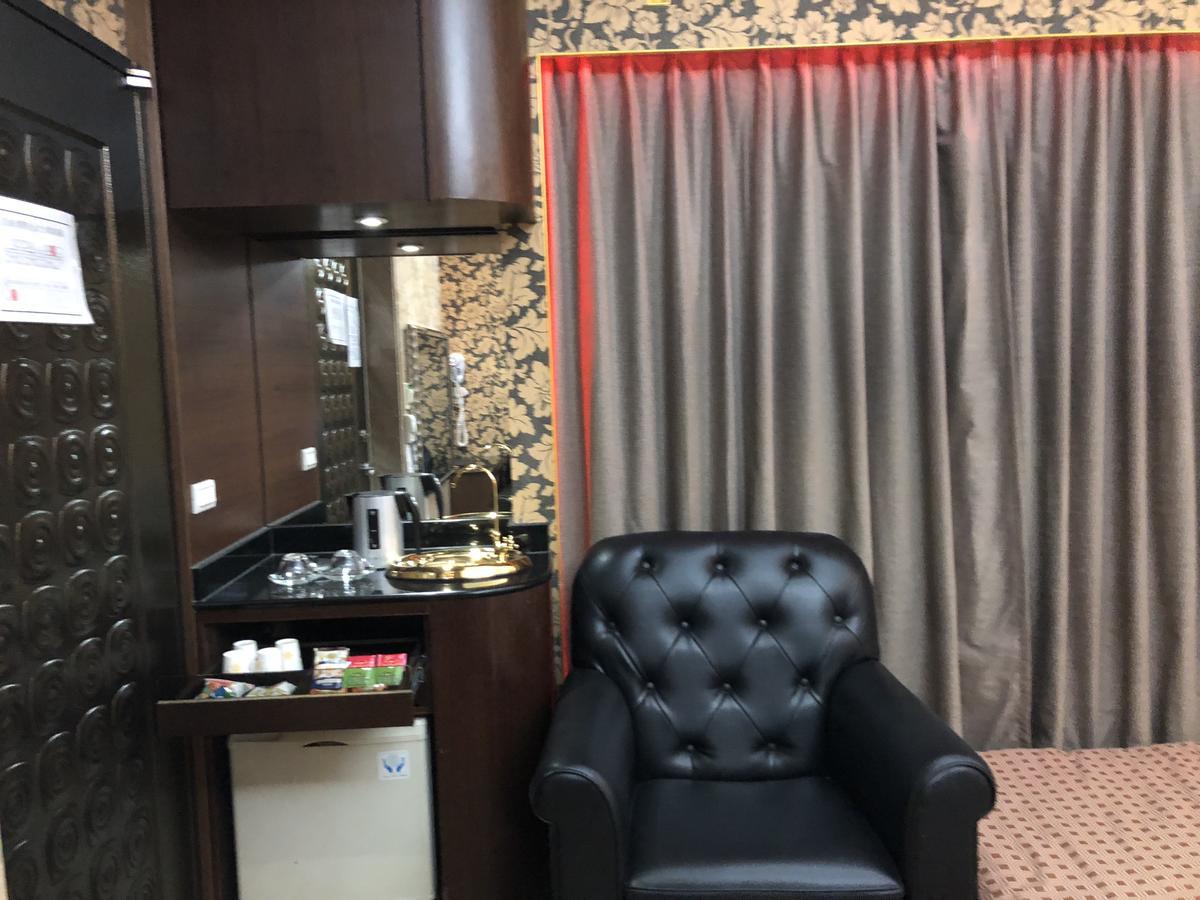 לונגטן Lai Yin Motel מראה חיצוני תמונה