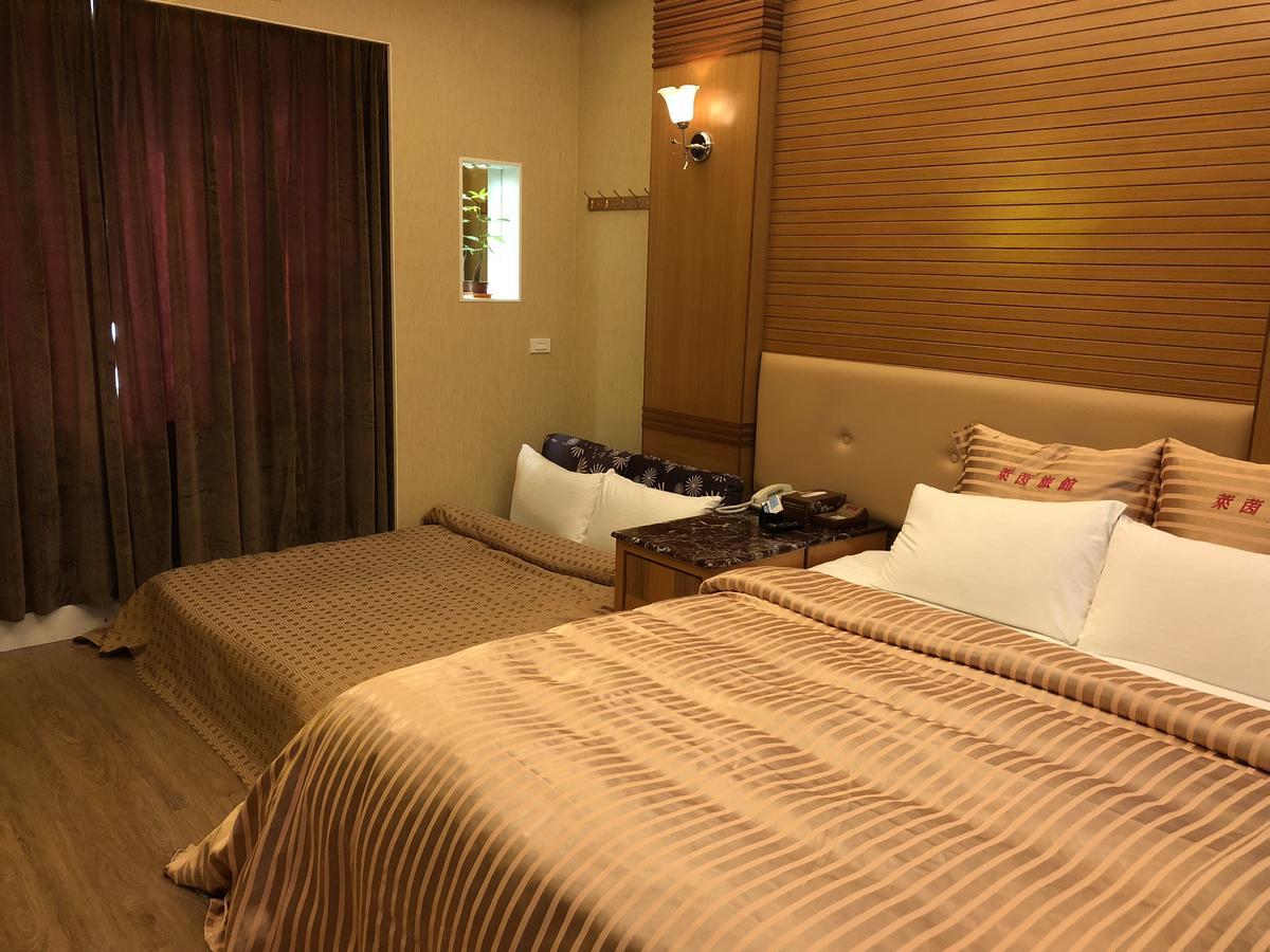 לונגטן Lai Yin Motel מראה חיצוני תמונה