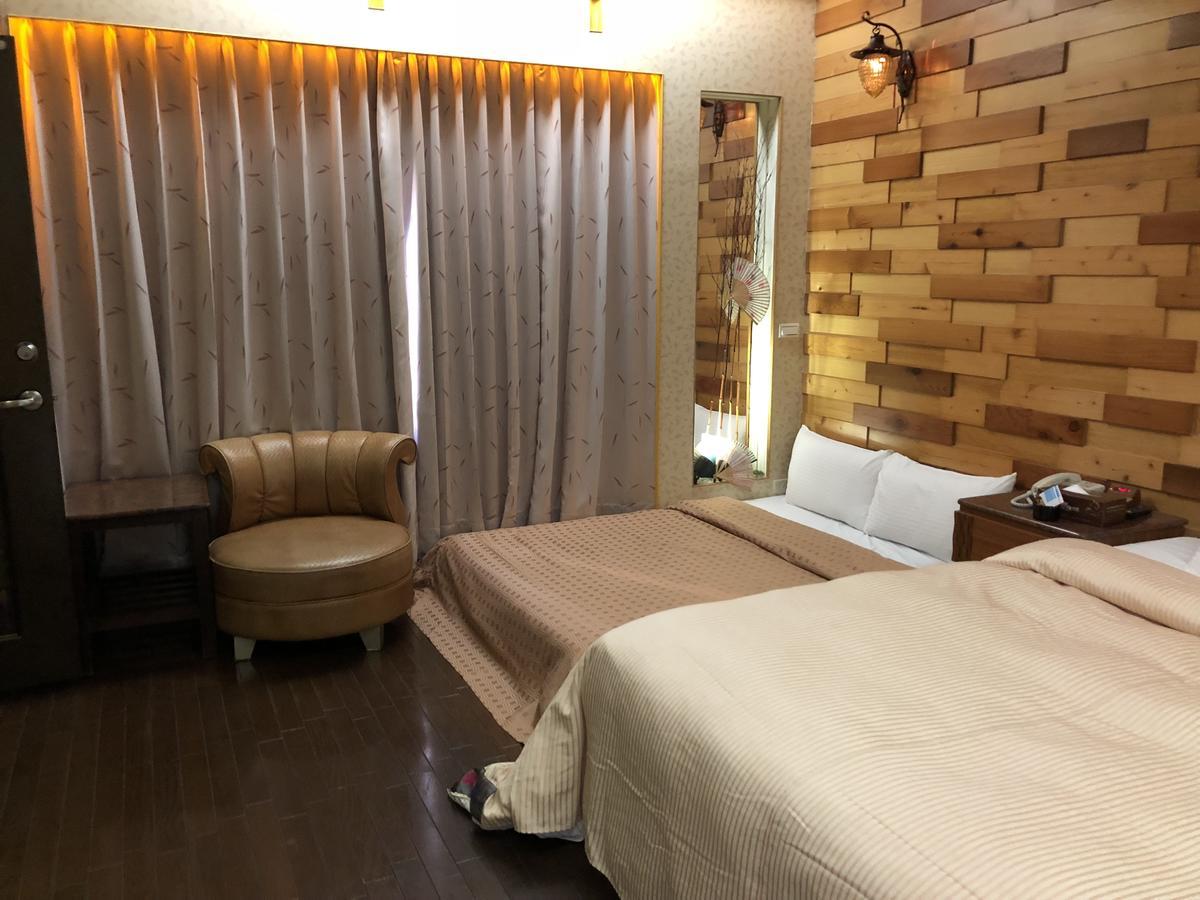 לונגטן Lai Yin Motel מראה חיצוני תמונה