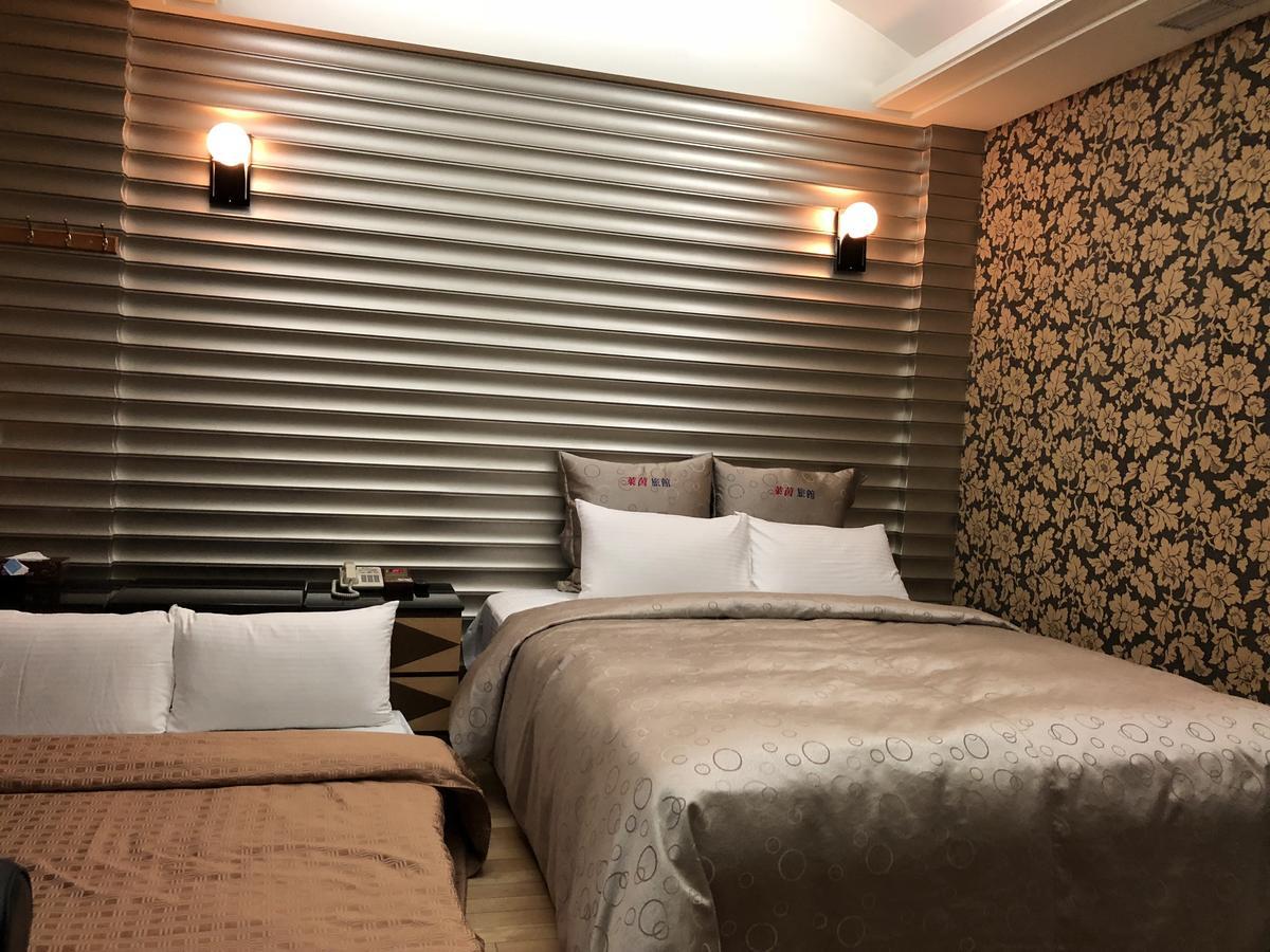 לונגטן Lai Yin Motel מראה חיצוני תמונה