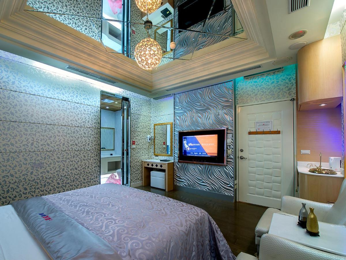 לונגטן Lai Yin Motel מראה חיצוני תמונה