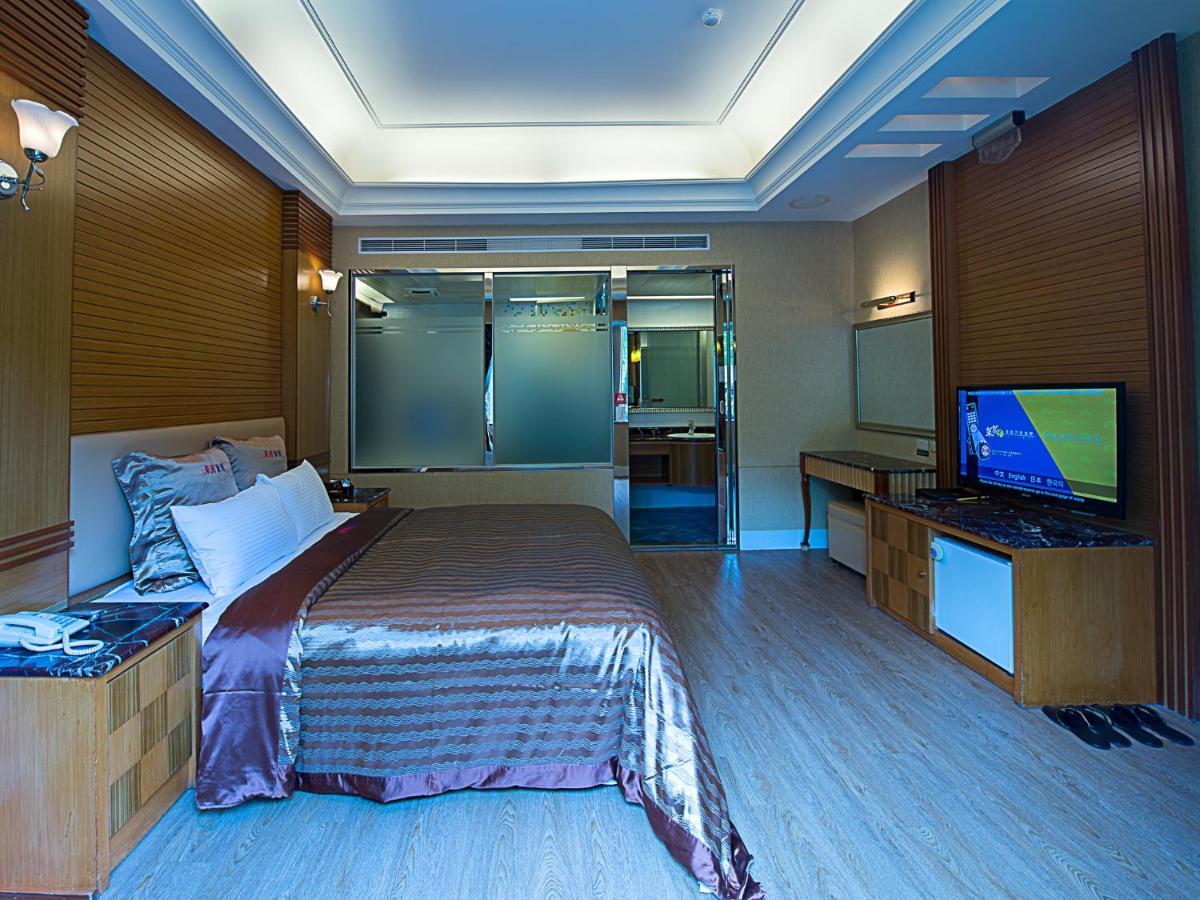 לונגטן Lai Yin Motel מראה חיצוני תמונה